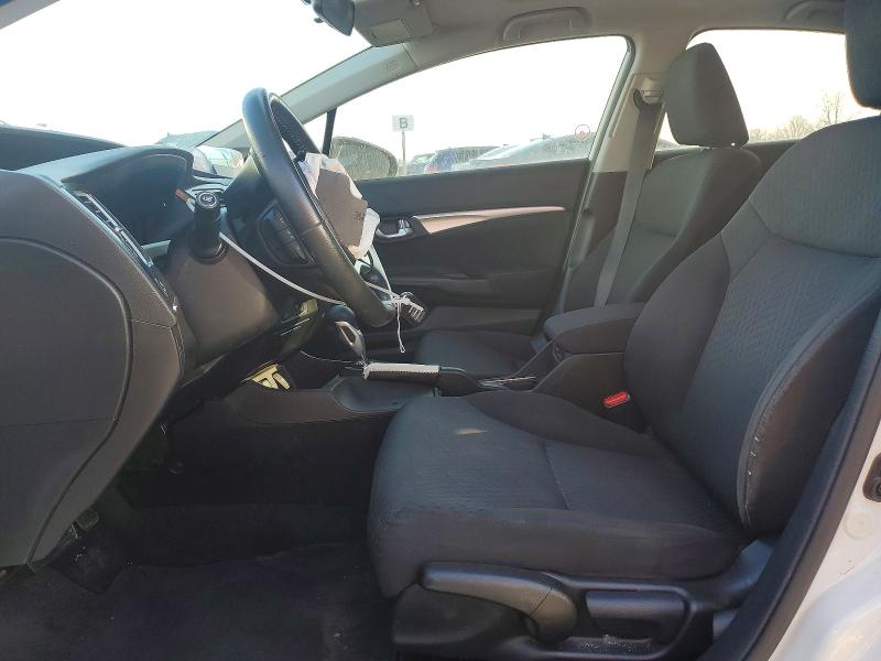 Aukcja sprzedaży 2015 Honda Civic, vin: 2HGFB2F54FH026867, numer aukcji: 76721015