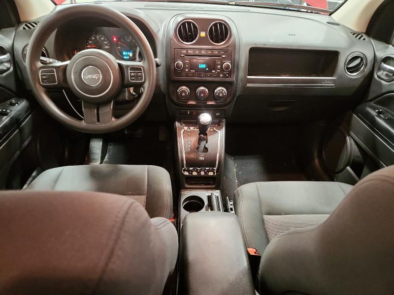 2012 Jeep Compass მანქანა იყიდება აუქციონზე, vin: 1C4NJDBB6CD572311, აუქციონის ნომერი: 78549295