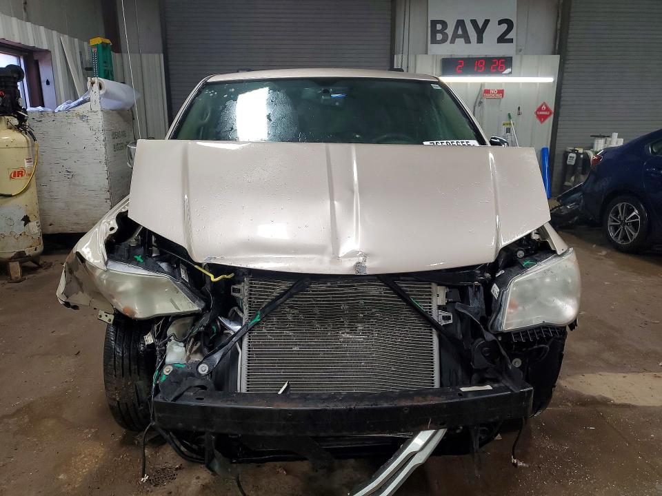 Продажа на аукционе авто 2013 Chrysler Town & Cou, vin: 2C4RC1CG4DR510487, номер лота: 76585655
