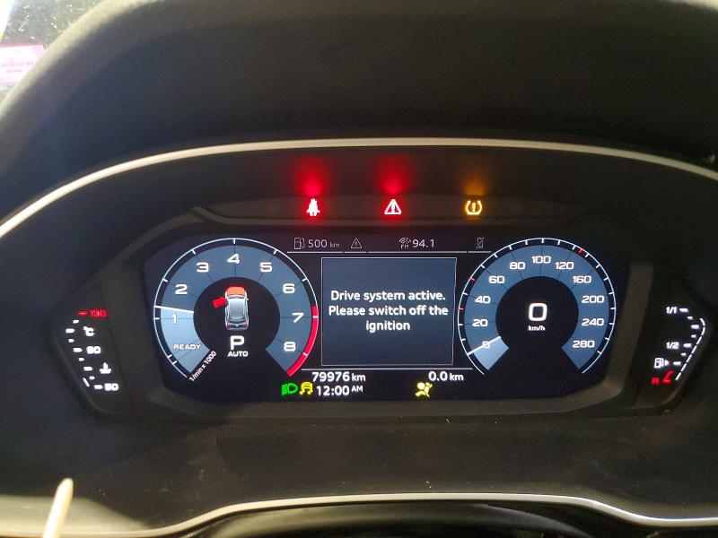 Продаж на аукціоні авто 2020 Audi Q3 Premium, vin: WA1AECF37L1099272, номер лоту: 76438805