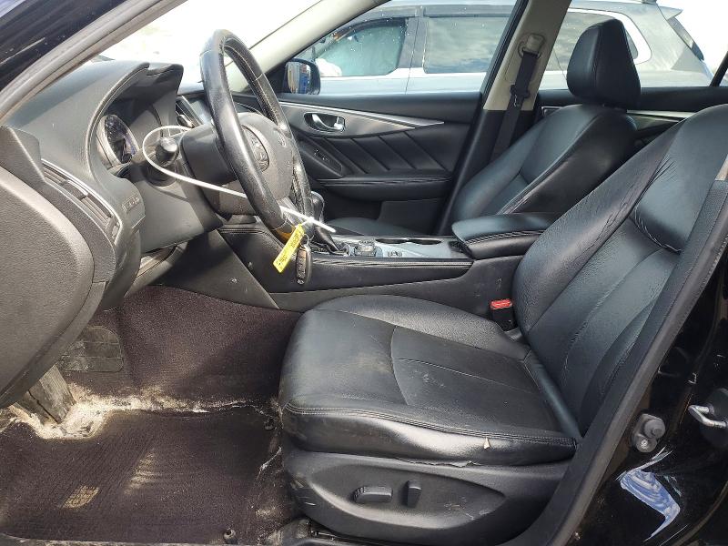 Aukcja sprzedaży 2015 Infiniti Q50, vin: JN1BV7AR3FM417844, numer aukcji: 79220015