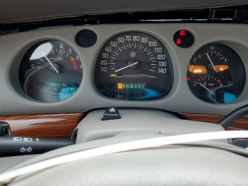 Продаж на аукціоні авто 2003 Buick Lesabre, vin: 1G4HP52K234173442, номер лоту: 77174205