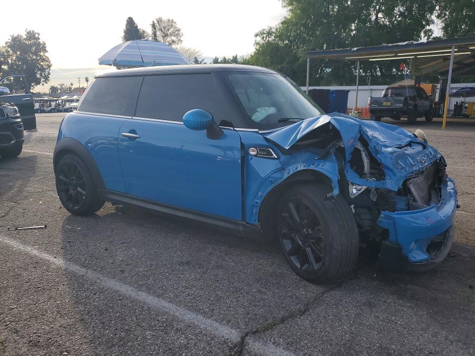 Продажа на аукционе авто 2013 Mini Cooper, vin: WMWSV3C55DT389089, номер лота: 79966735