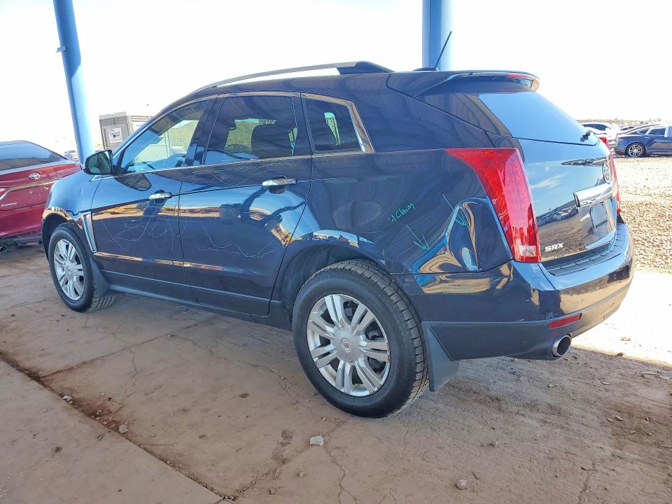 Aukcja sprzedaży 2015 Cadillac Srx, vin: 3GYFNBE31FS606803, numer aukcji: 79098695
