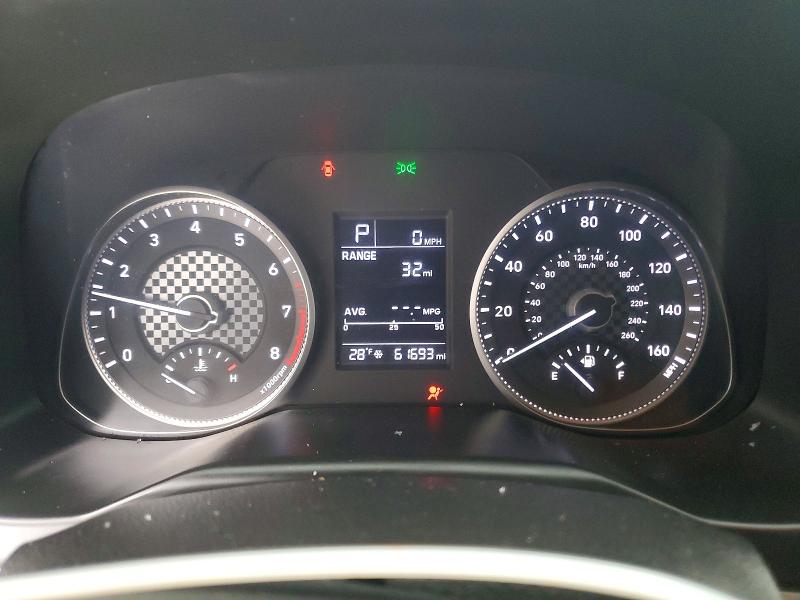 75172905 :رقم المزاد ، KMHD74LF8KU778414 vin ، 2019 Hyundai Elantra مزاد بيع