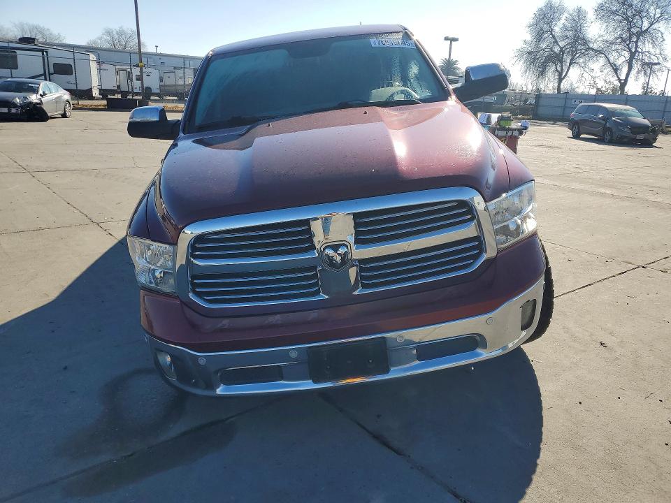 Продаж на аукціоні авто 2017 Ram 1500, vin: 1C6RR6GT5HS833588, номер лоту: 76019845