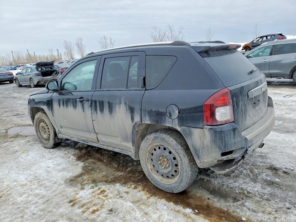 Aukcja sprzedaży 2014 Jeep Compass, vin: 1C4NJCCB5ED805509, numer aukcji: 78275085