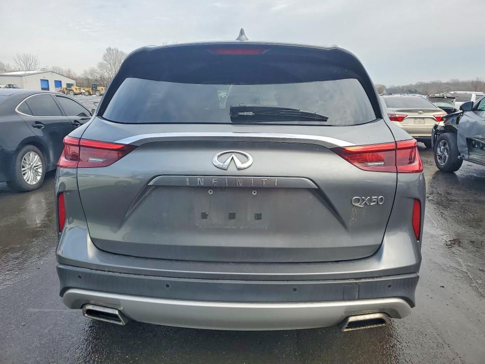 Aukcja sprzedaży 2019 Infiniti Qx50, vin: 3PCAJ5M30KF104544, numer aukcji: 78868225