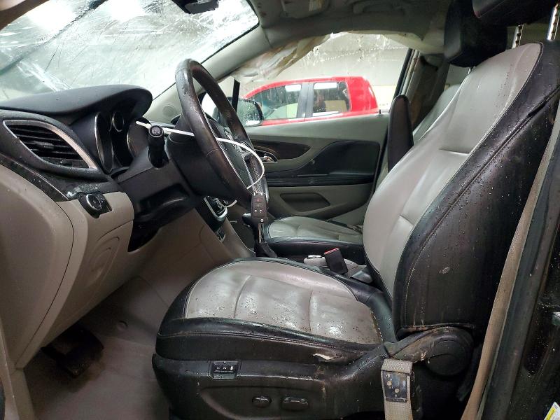 Aukcja sprzedaży 2014 Buick Encore, vin: KL4CJHSB3EB700091, numer aukcji: 78801625