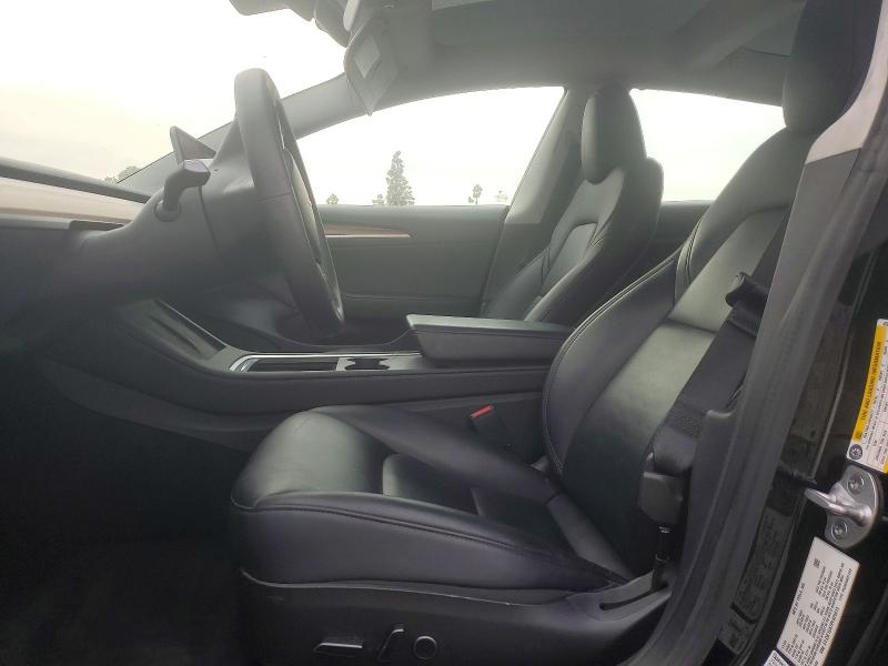 Продаж на аукціоні авто 2023 Tesla Model 3, vin: 5YJ3E1EA7PF425815, номер лоту: 76824275