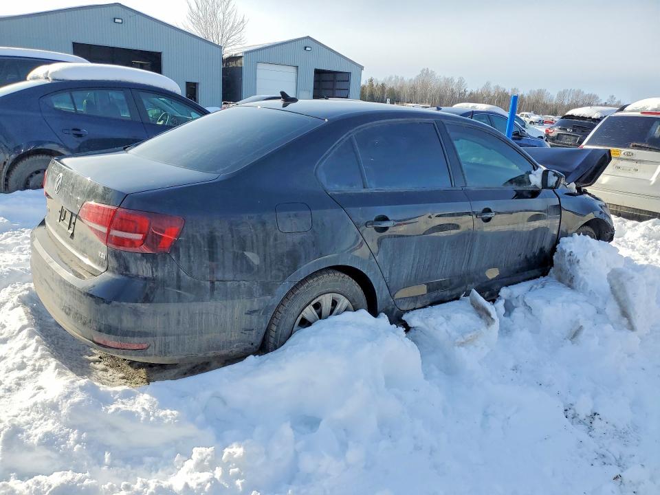Aukcja sprzedaży 2017 Volkswagen Jetta, vin: 3VW2B7AJ2HM291187, numer aukcji: 78070415