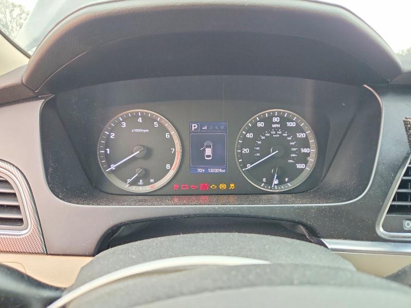78993115 :رقم المزاد ، 5NPE34AF8GH261770 vin ، 2016 Hyundai Sonata مزاد بيع
