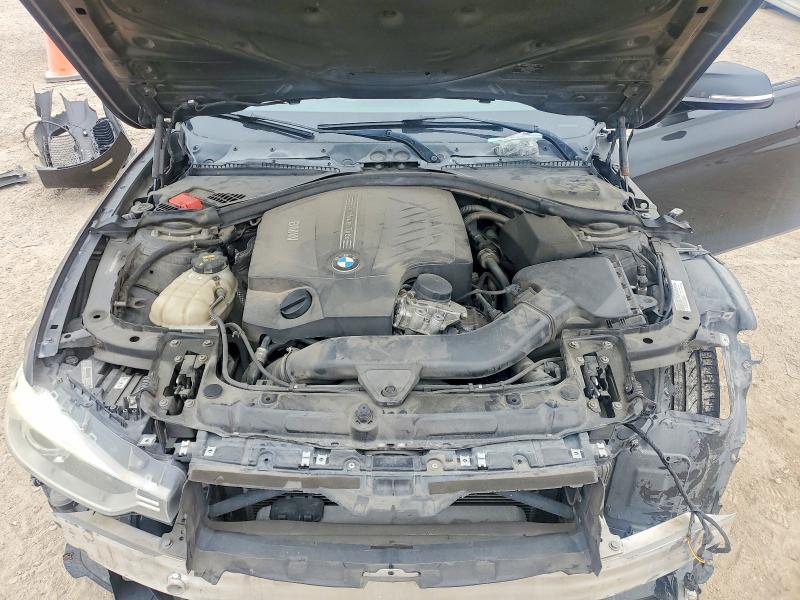78327615 :رقم المزاد ، WBA3B9G55FNR93923 vin ، 2015 Bmw 335 مزاد بيع