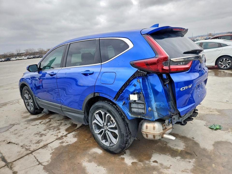 Продажа на аукционе авто 2022 Honda Cr-v, vin: 7FARW1H59NE007926, номер лота: 76600885