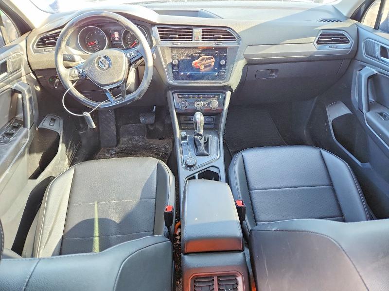 Продаж на аукціоні авто 2019 Volkswagen Tiguan, vin: 3VV2B7AX1KM065335, номер лоту: 75159845