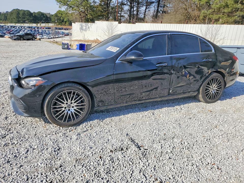 Продаж на аукціоні авто 2024 Mercedes-benz C, vin: W1KAF4GB9RR221404, номер лоту: 78292135