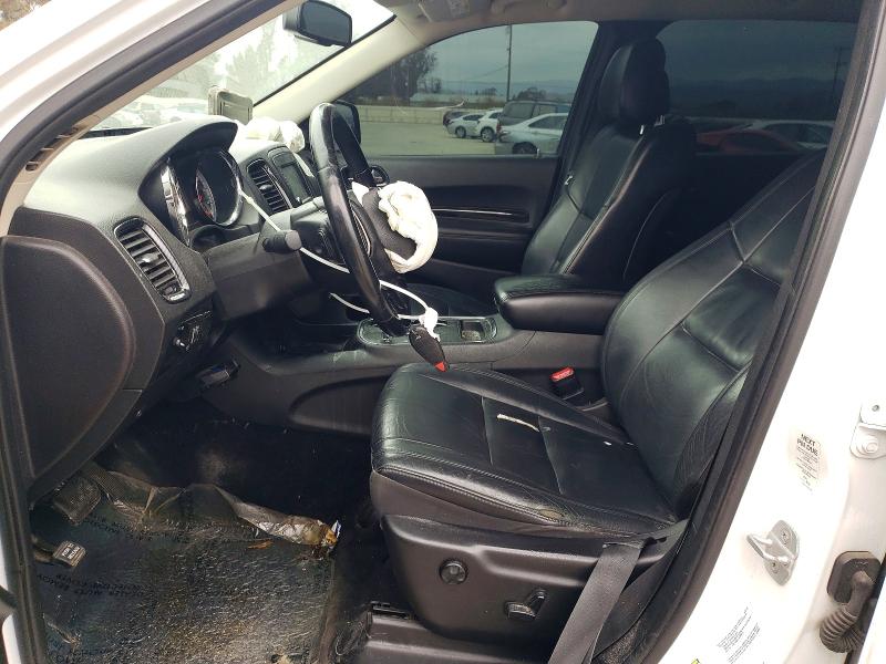 Продажа на аукционе авто 2013 Dodge Durango, vin: 1C4RDHDG2DC665200, номер лота: 76847765