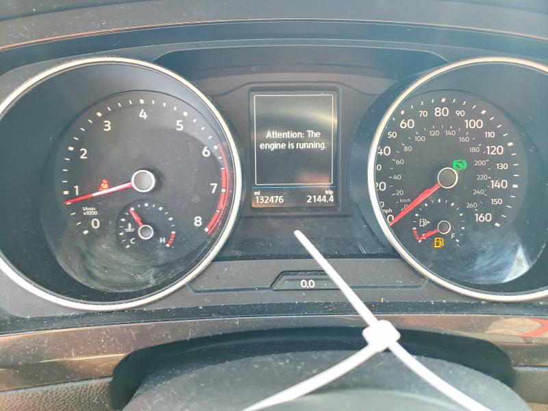 Продажа на аукционе авто 2018 Volkswagen Tiguan, vin: 3VV2B7AX7JM080260, номер лота: 76136815