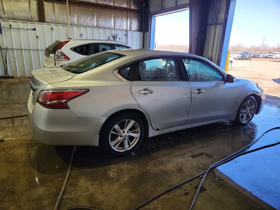 2015 Nissan Altima მანქანა იყიდება აუქციონზე, vin: 1N4AL3AP1FC188145, აუქციონის ნომერი: 77826865