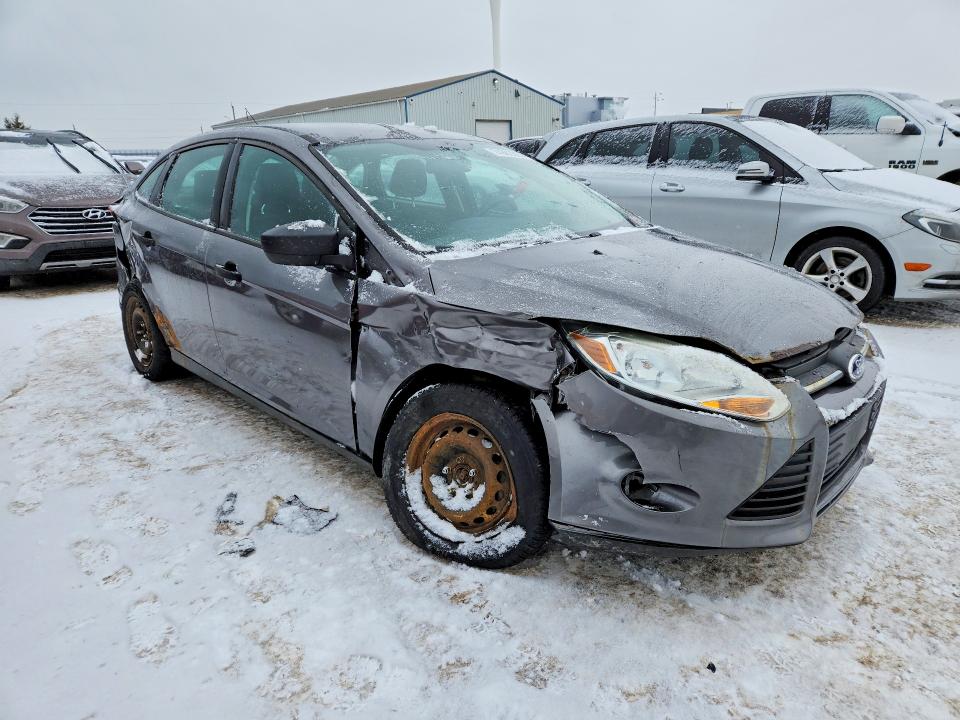 Продаж на аукціоні авто 2013 Ford Focus, vin: 1FADP3E25DL356494, номер лоту: 74983325
