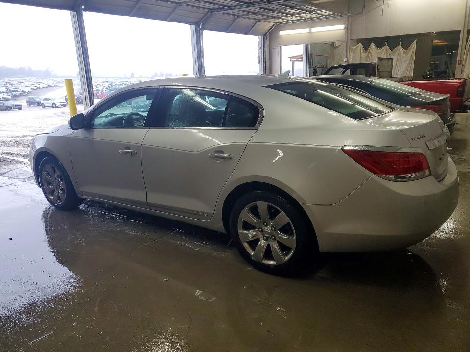 75762715 :رقم المزاد ، 1G4GC5EG4AF277480 vin ، 2010 Buick Lacrosse مزاد بيع