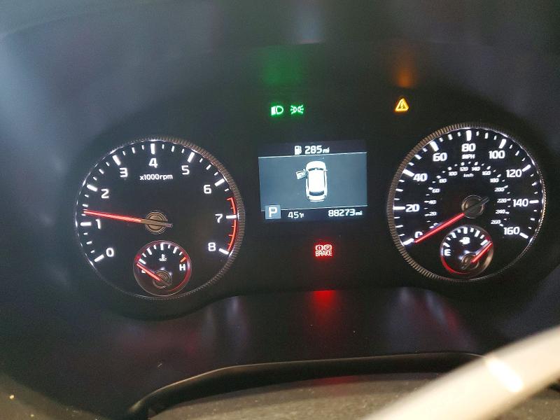 Aukcja sprzedaży 2021 Kia Telluride, vin: 5XYP6DHC5MG186167, numer aukcji: 76150985
