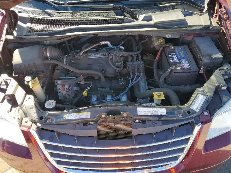 Продажа на аукционе авто 2008 Chrysler Town & Country, vin: 2A8HR54P88R737941, номер лота: 77748705