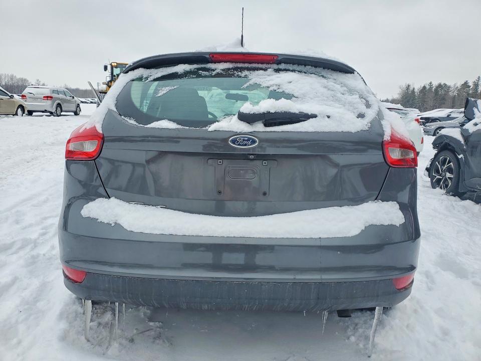 Aukcja sprzedaży 2015 Ford Focus, vin: 1FADP3K26FL284437, numer aukcji: 74285905