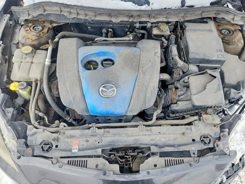 Aukcja sprzedaży 2012 Mazda 3, vin: JM1BL1L77C1604934, numer aukcji: 79347835