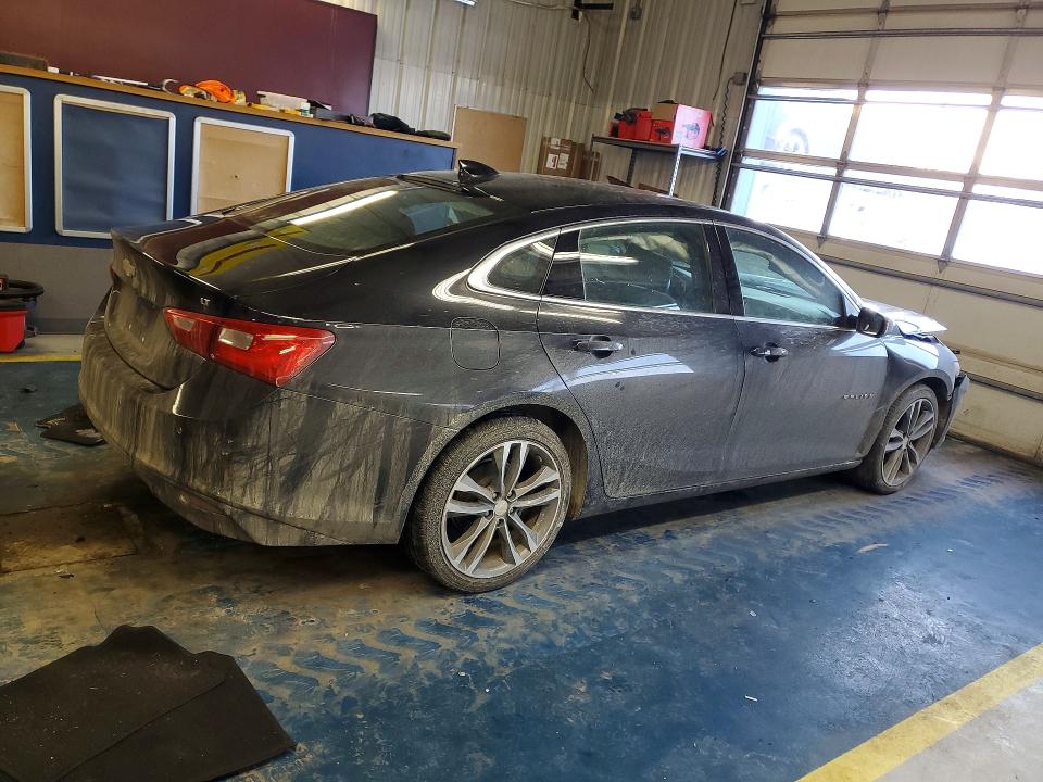 76599005 :رقم المزاد ، 1G1ZD5ST1PF137612 vin ، 2023 Chevrolet Malibu مزاد بيع