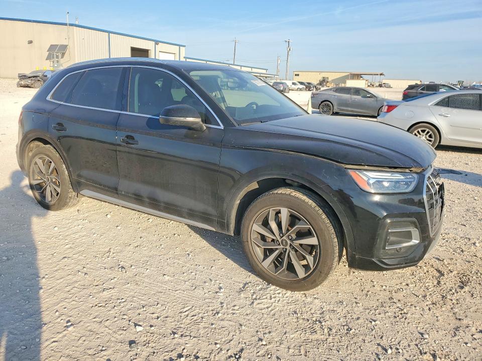 Продажа на аукционе авто 2021 Audi Q5, vin: WA1AAAFY3M2081147, номер лота: 76777875