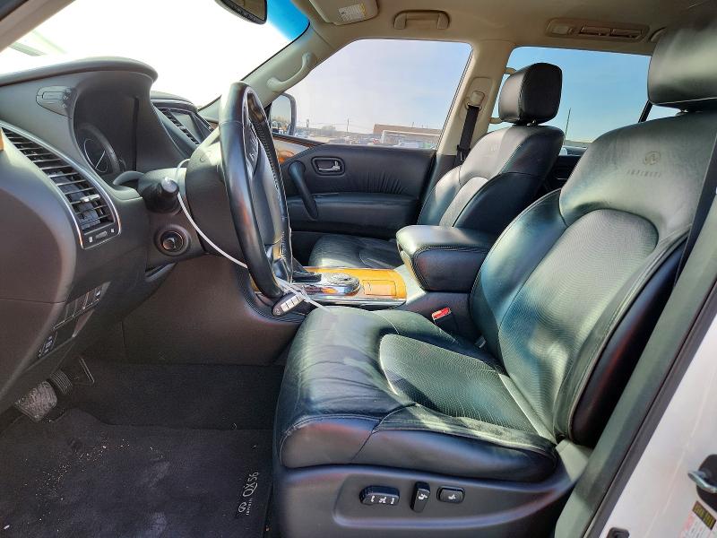 Продажа на аукционе авто 2013 Infiniti Qx56, vin: JN8AZ2NFXD9530386, номер лота: 79198175
