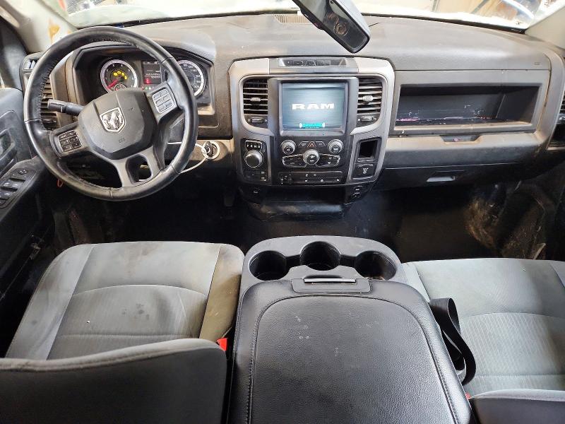 Продажа на аукционе авто 2021 Ram 1500 Classic, vin: 1C6RR7FT6MS595672, номер лота: 75159475