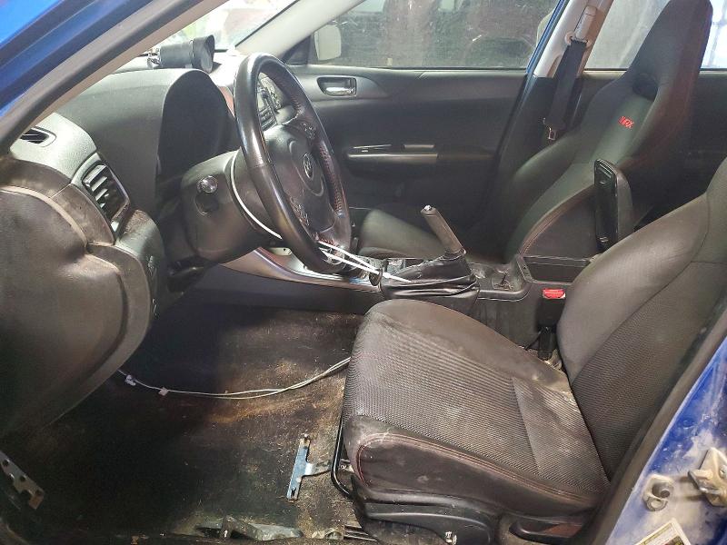 Aukcja sprzedaży 2013 Subaru Impreza, vin: JF1GV7E65DG007602, numer aukcji: 74511645