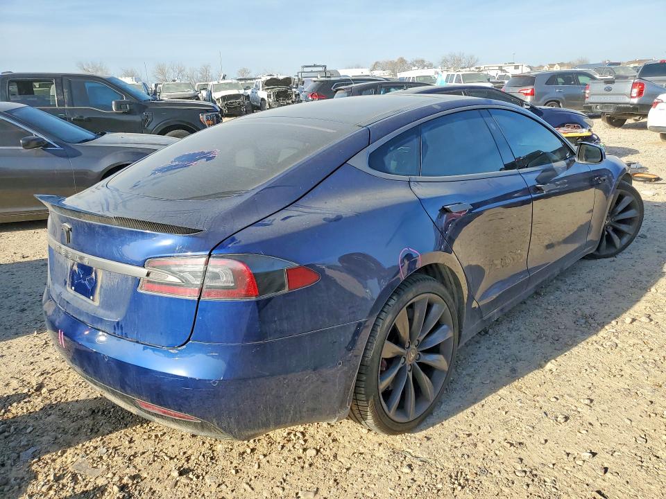 Aukcja sprzedaży 2016 Tesla Model S, vin: 5YJSA1E49GF165399, numer aukcji: 78562095