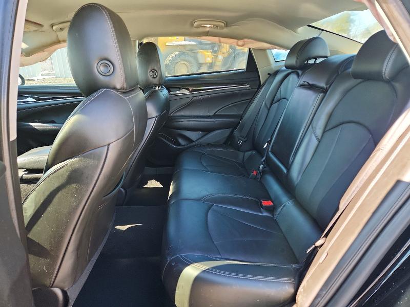 78730225 :رقم المزاد ، 1G4ZP5SS0HU163617 vin ، 2017 Buick Lacrosse مزاد بيع