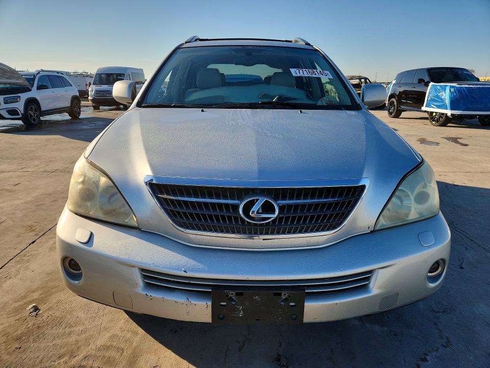 Aukcja sprzedaży 2006 Lexus Rx400 H, vin: JTJHW31U760014732, numer aukcji: 77168145