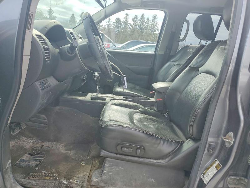 Aukcja sprzedaży 2018 Nissan Frontier, vin: 1N6AD0EV7JN756469, numer aukcji: 77847295