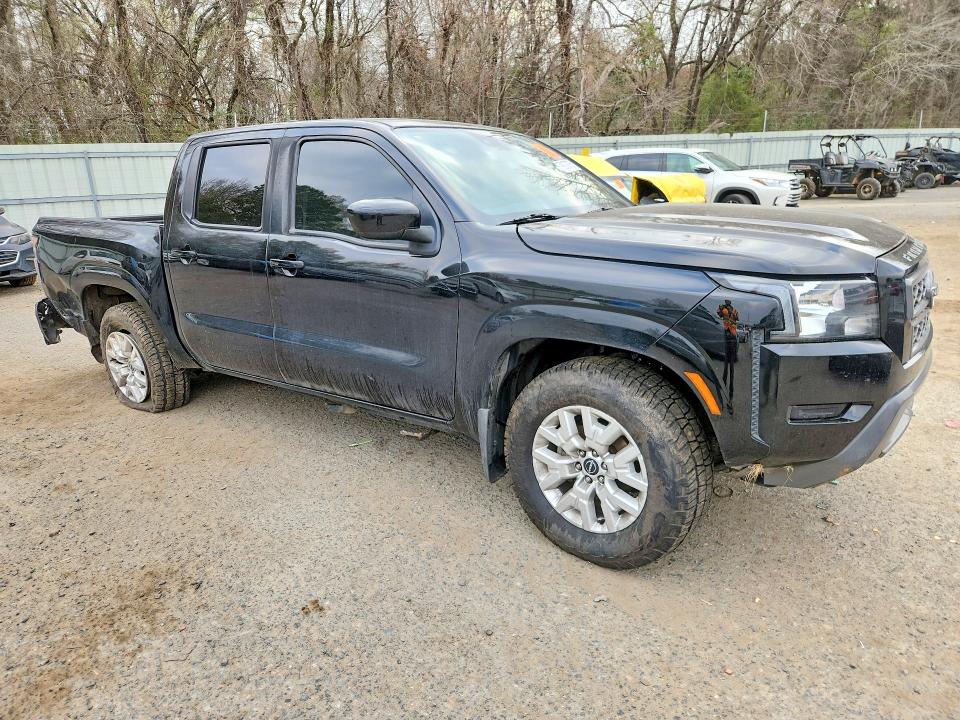 Продажа на аукционе авто 2022 Nissan Frontier, vin: 1N6ED1EK1NN655351, номер лота: 79072755