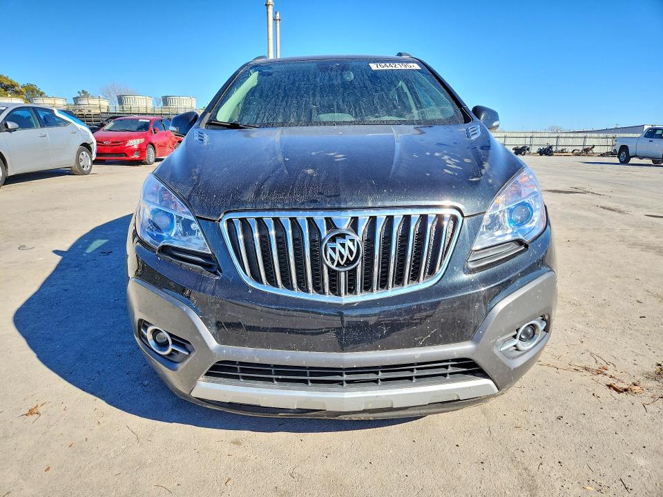 76442195 :رقم المزاد ، KL4CJ1SM0GB686078 vin ، 2016 Buick Encore مزاد بيع