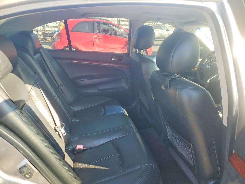 Продажа на аукционе авто 2008 Infiniti G35, vin: JNKBV61F68M274726, номер лота: 77426355