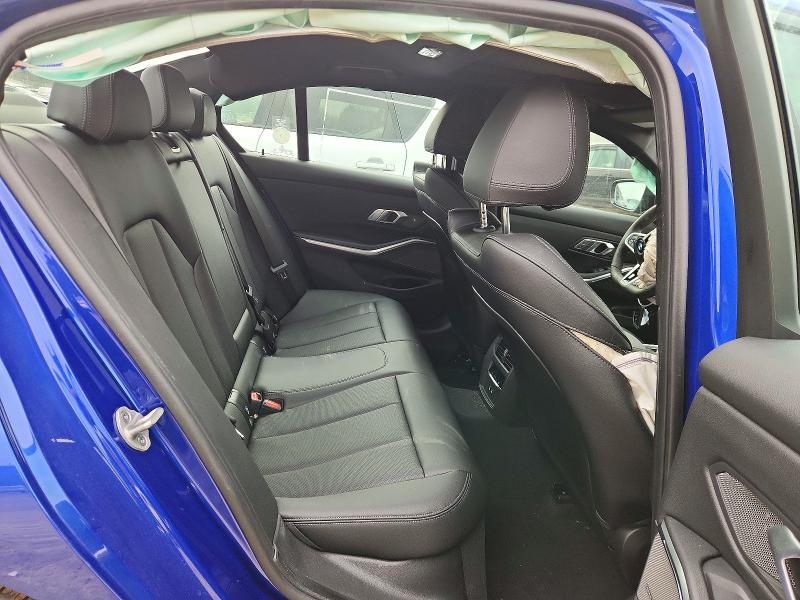 Aukcja sprzedaży 2026 Bmw M340xi, vin: 3MW69FT07T8G00505, numer aukcji: 77727185