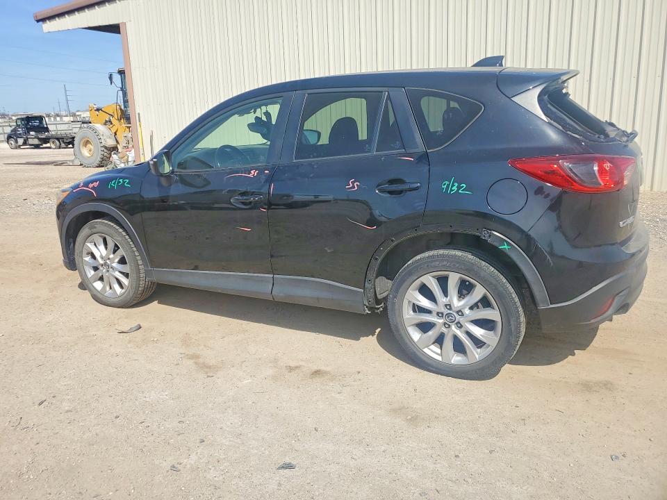 Продажа на аукционе авто 2015 Mazda Cx-5, vin: JM3KE2DY3F0542103, номер лота: 78669765