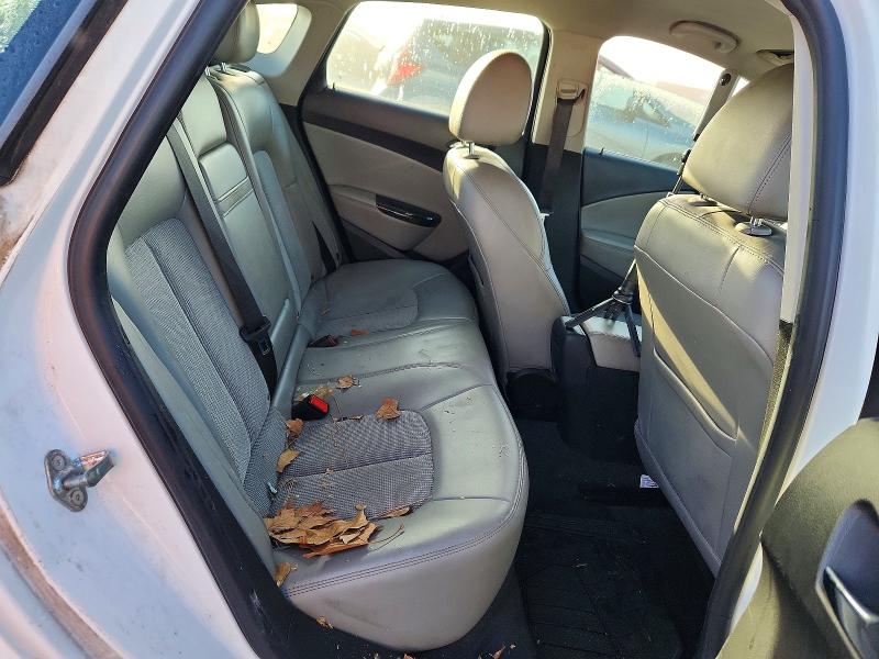 Auction sale of the 2017 Buick Verano, vin: 1G4PR5SK6H4106419, lot number: 76373045