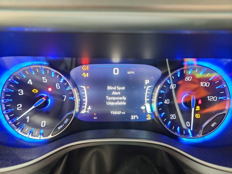 Aukcja sprzedaży 2018 Chrysler Pacifica, vin: 2C4RC1EG0JR157061, numer aukcji: 75260455
