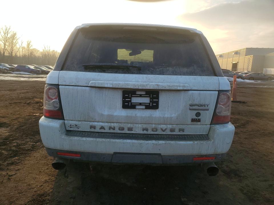 Aukcja sprzedaży 2011 Land Rover Range Rover Sport, vin: SALSK2D40BA715443, numer aukcji: 77722145