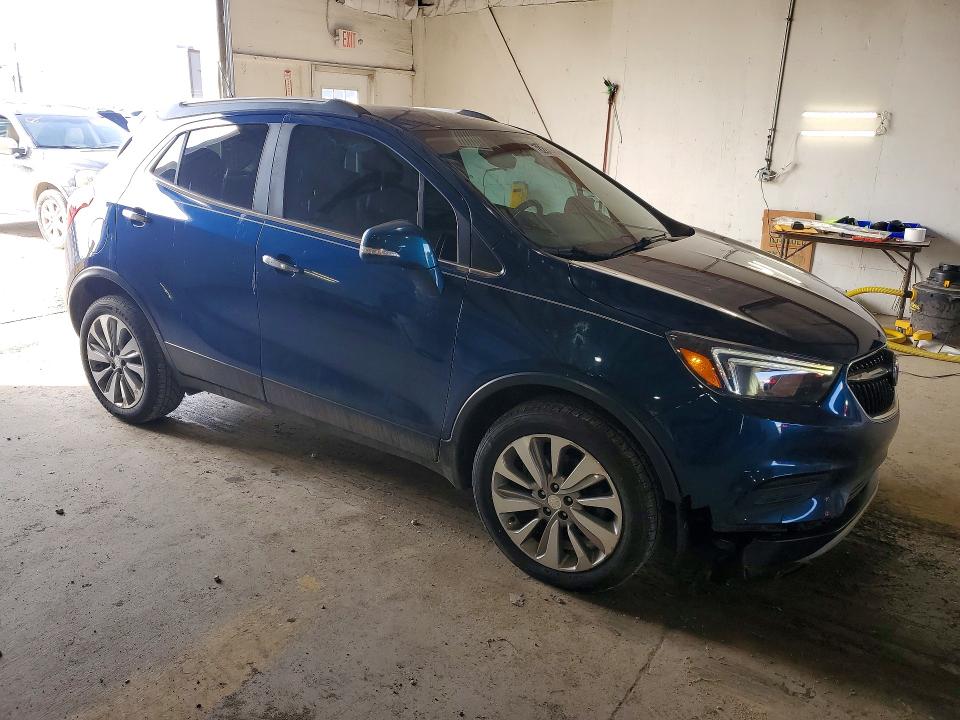 Продаж на аукціоні авто 2019 Buick Encore, vin: KL4CJASB3KB768801, номер лоту: 78284755