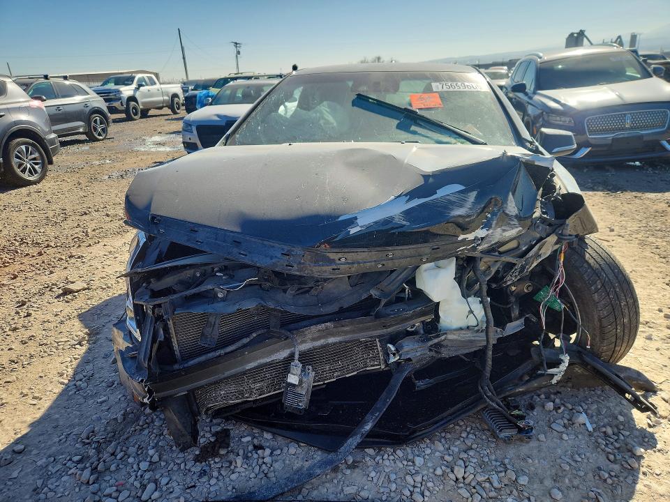 2014 Cadillac Elr მანქანა იყიდება აუქციონზე, vin: 1G6RS1E41EU601732, აუქციონის ნომერი: 75699665