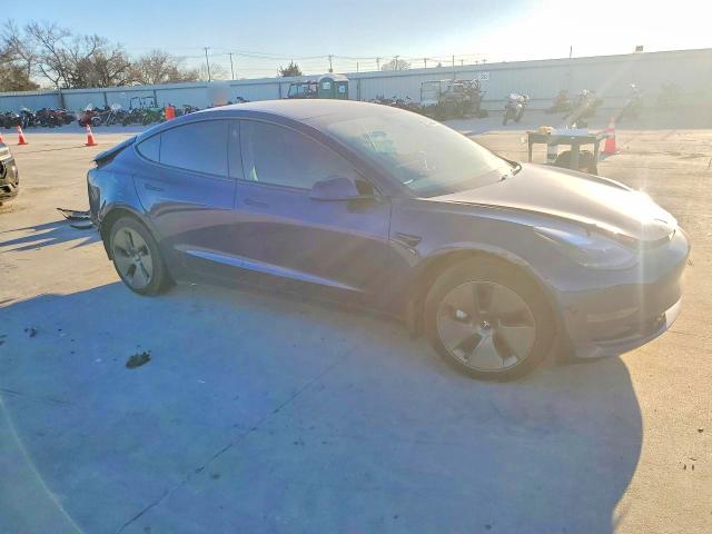 Продажа на аукционе авто 2023 Tesla Model 3, vin: 5YJ3E1EAXPF565003, номер лота: 74896415