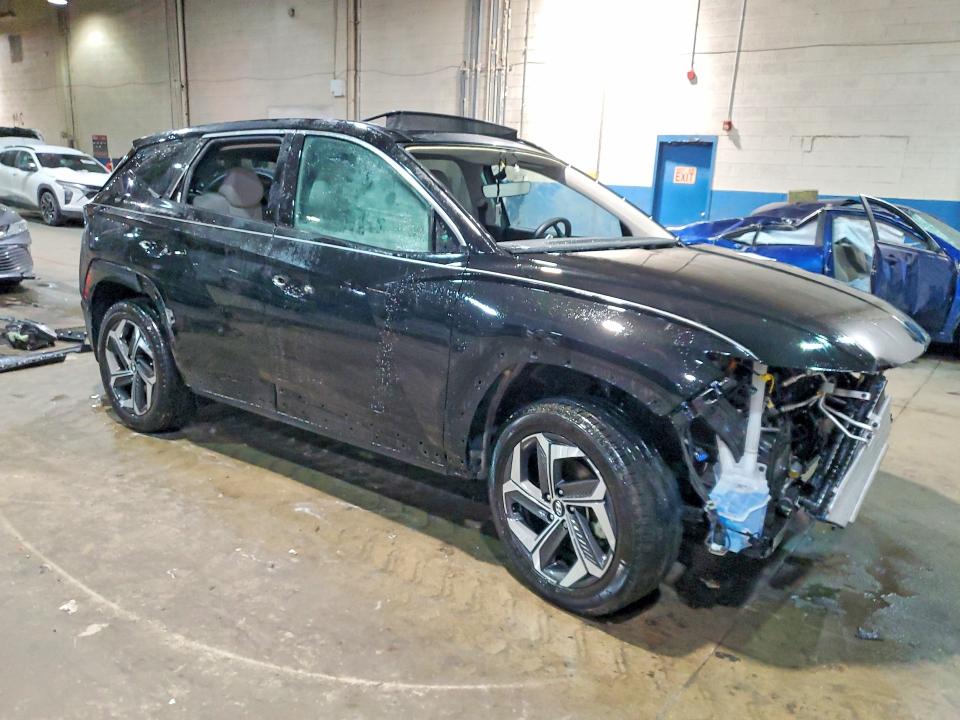 Aukcja sprzedaży 2024 Hyundai Tucson, vin: 5NMJECDE0RH296521, numer aukcji: 75818465